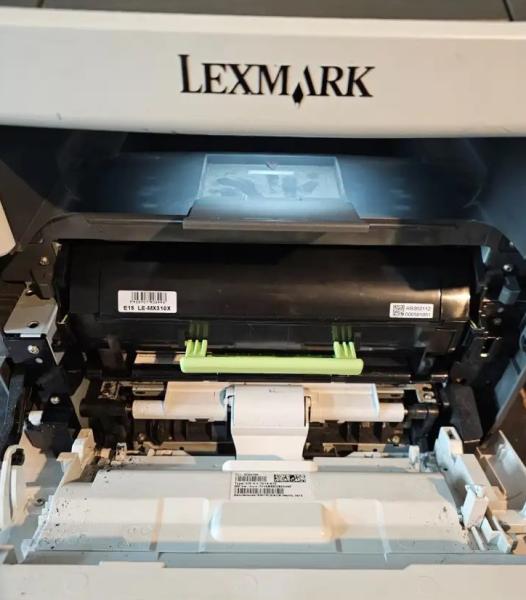 Imprimante Lexmark MX611 - Testée -